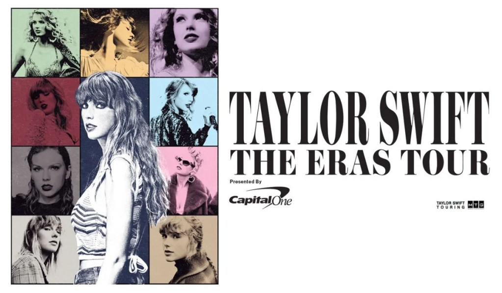 Taylor Swift SIngapore 2024