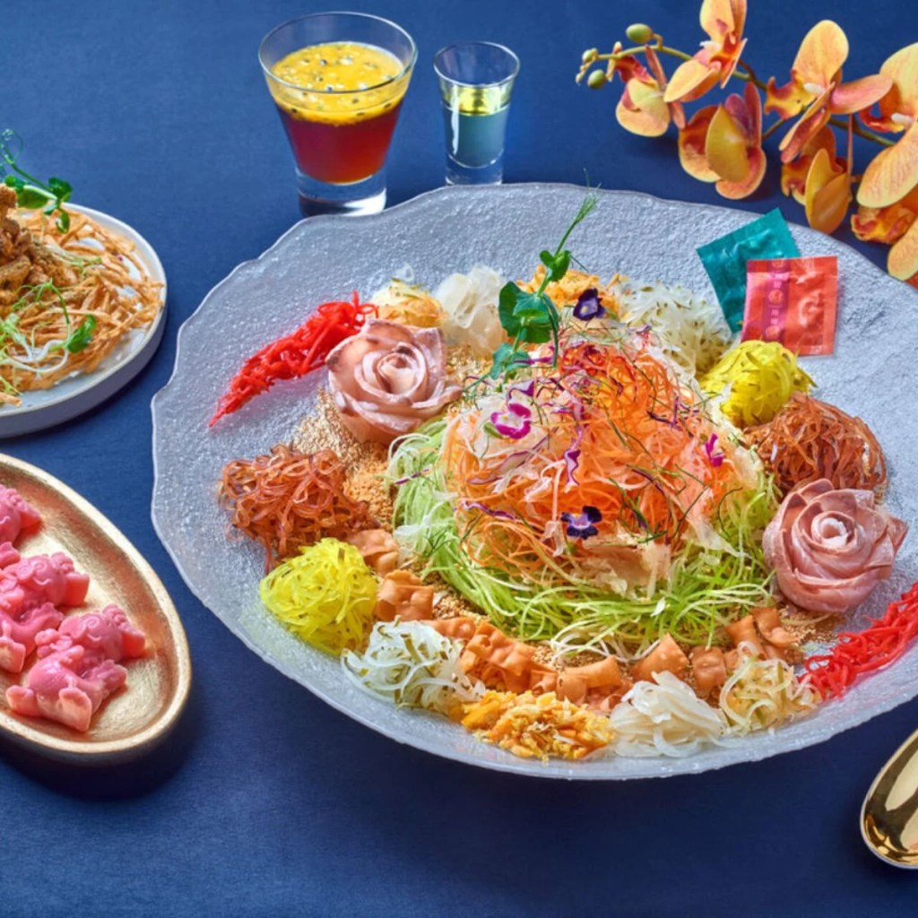 Best Yusheng In Singapore | Ya Ge