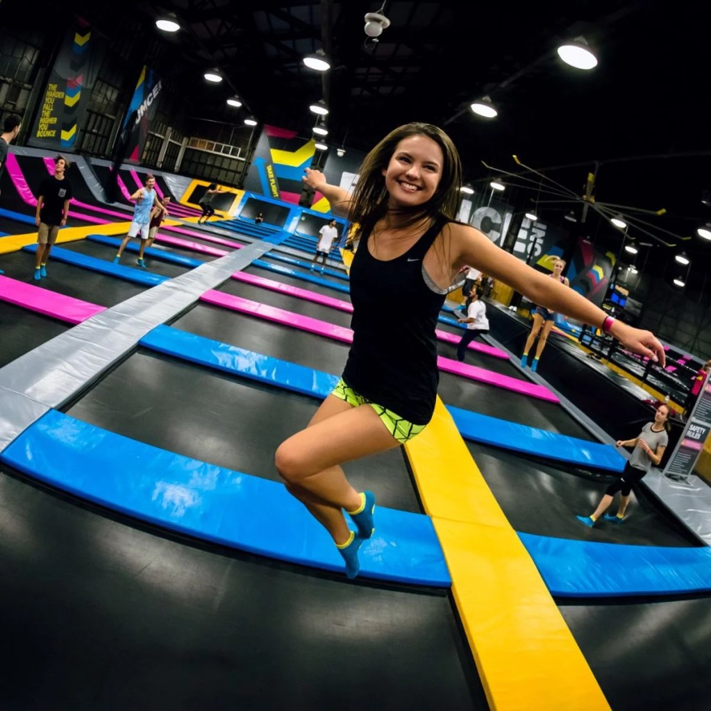Things To Do in Orchard | BOUNCE Singapore