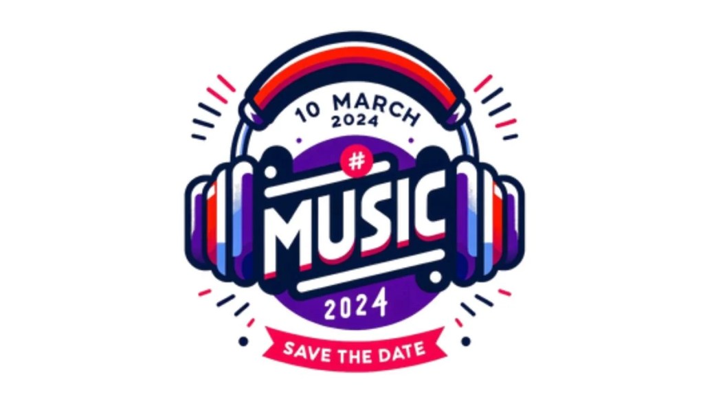 Hashtag Music 2024
