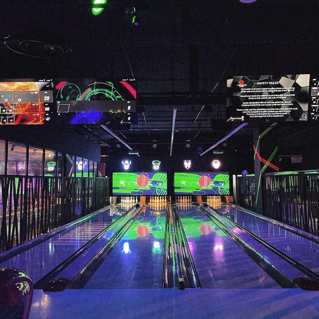 Things To Do in Orchard | K Bowling Club
