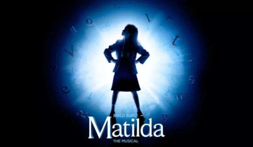 Matilda The Musical 2024