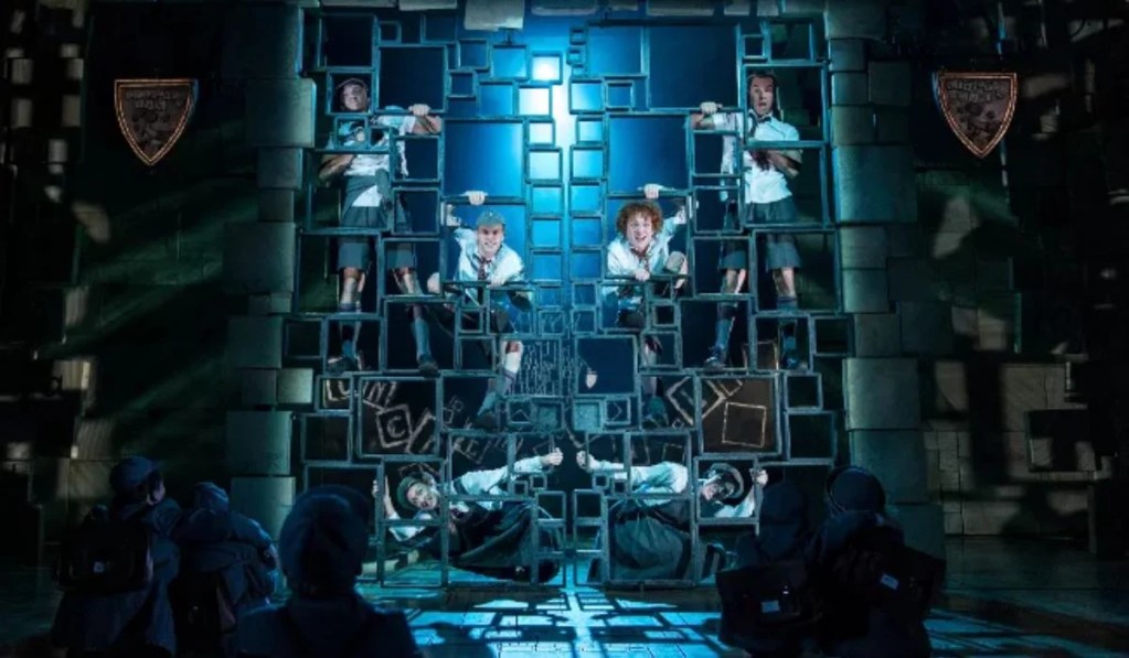 Matilda The Musical 2024 Ladder Preview
