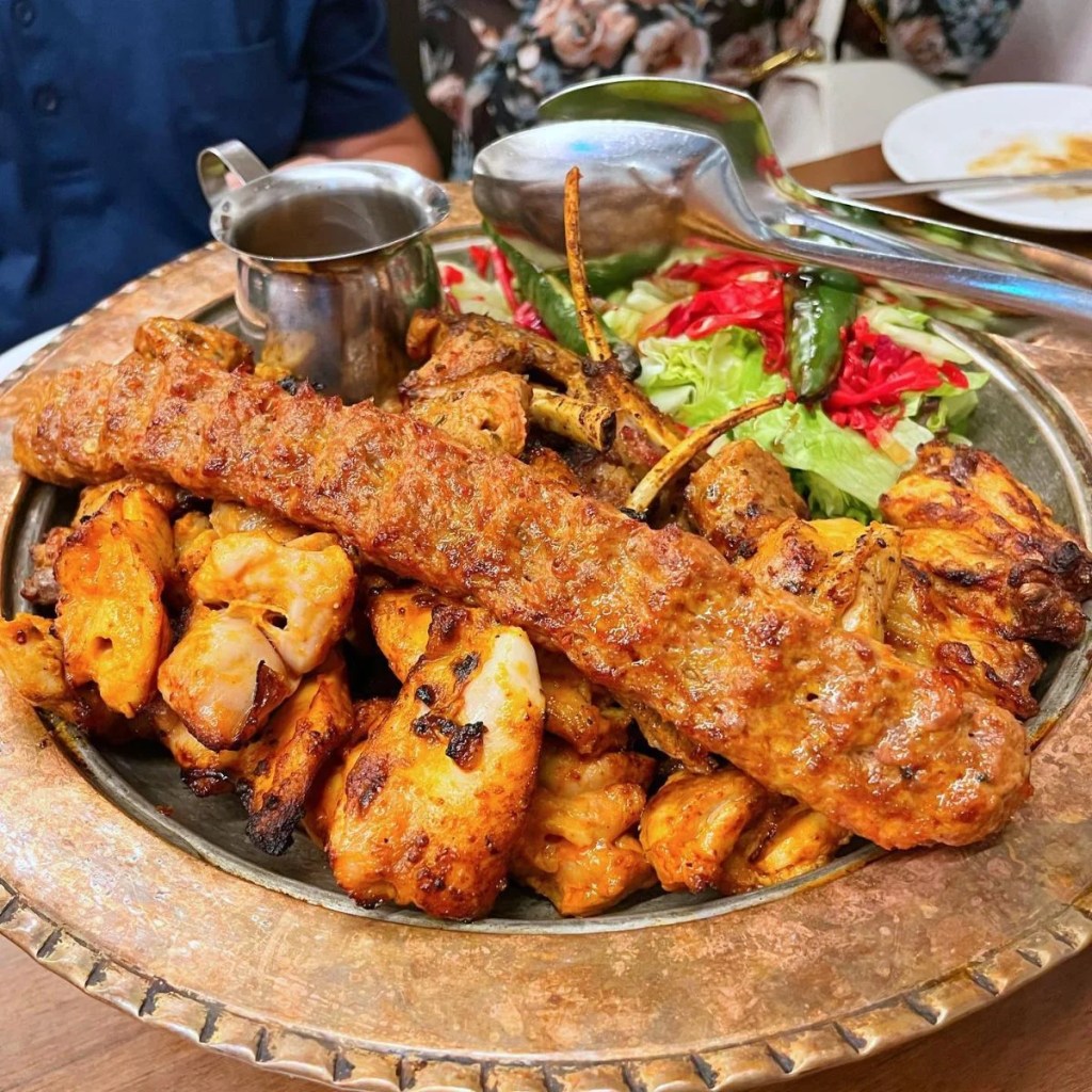 20 Best Food Places In Arab Street [2025]