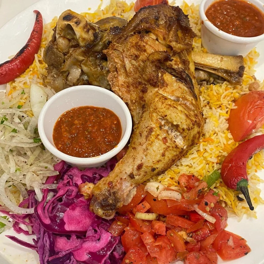 Best Food Places In Arab Street | Ayasofya Turkish Restaurant
