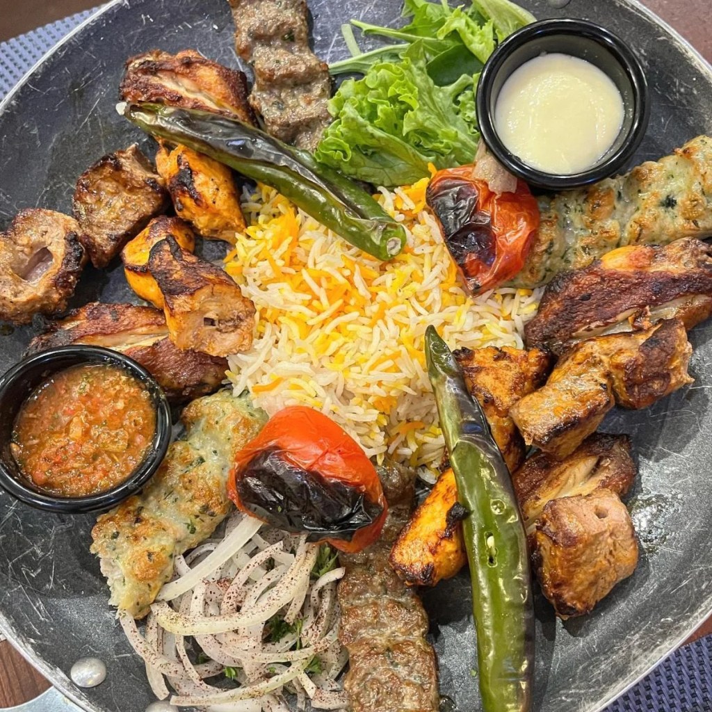 20 Best Food Places In Arab Street [2025]