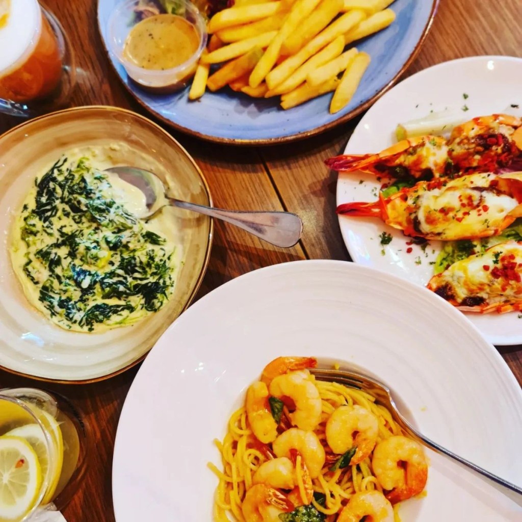 Best Food Places In Arab Street | Grill Ninety Nine