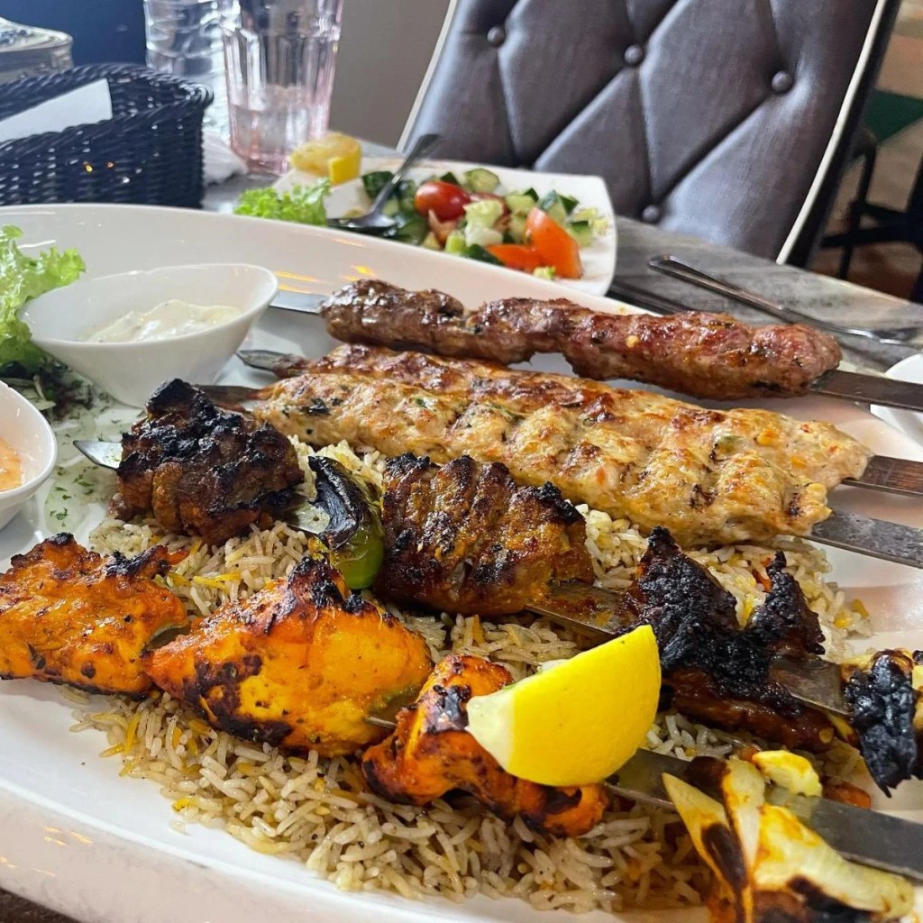 20 Best Food Places In Arab Street [2025]