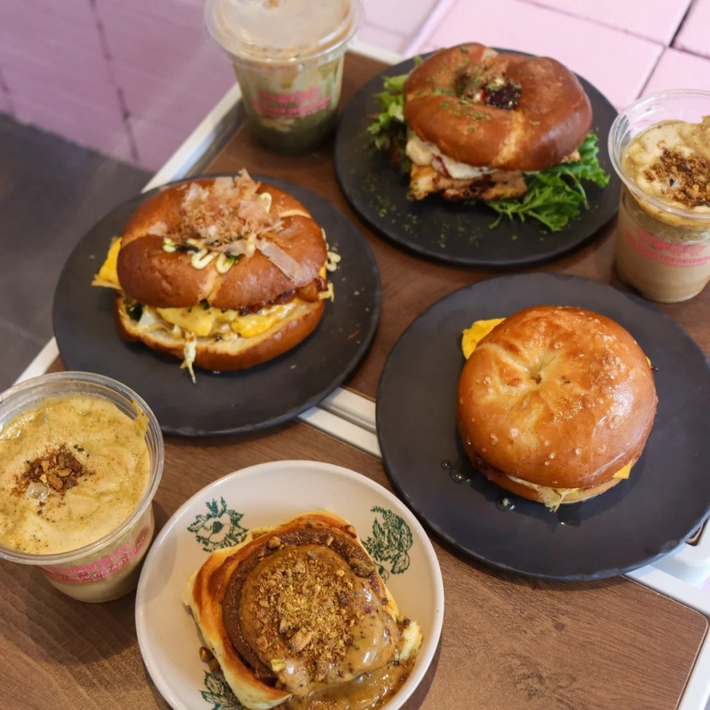 20 Best Bagels in Singapore [2025]