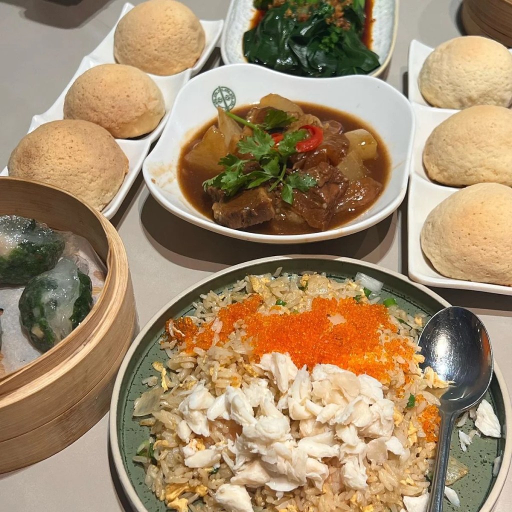 Best Hong Kong Cafes in Singapore | Tim Ho Wan