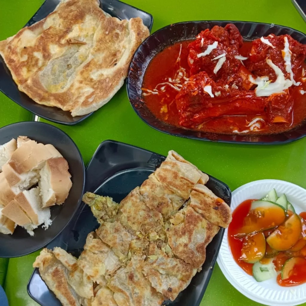 Best Food Places In Arab Street | Zam Zam Restaurant