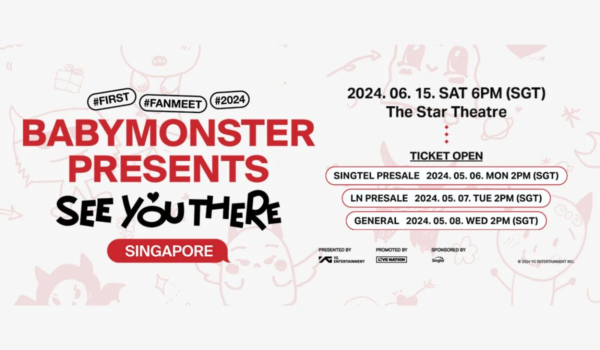 BABYMONSTER Presents See You There 2024
