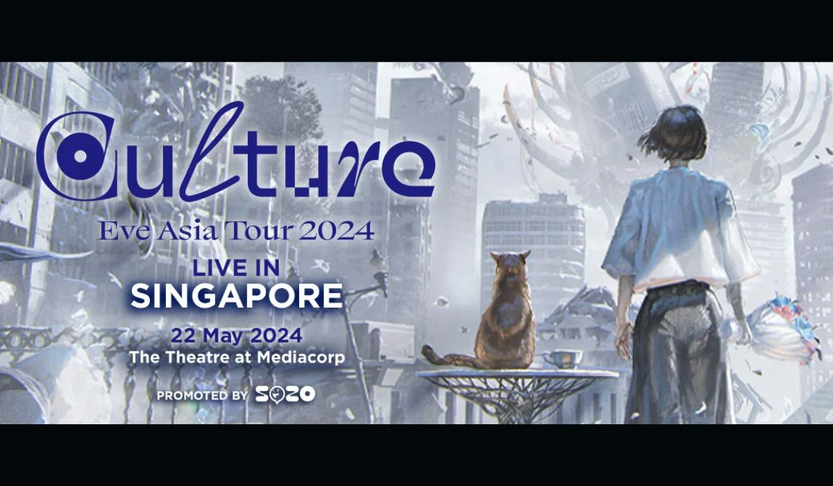 Eve CULTURE Asia Tour 2024