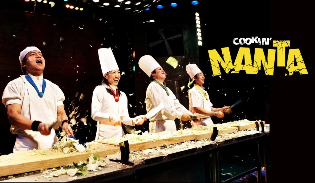 NANTA (Cookin') - Live in Singapore 2024