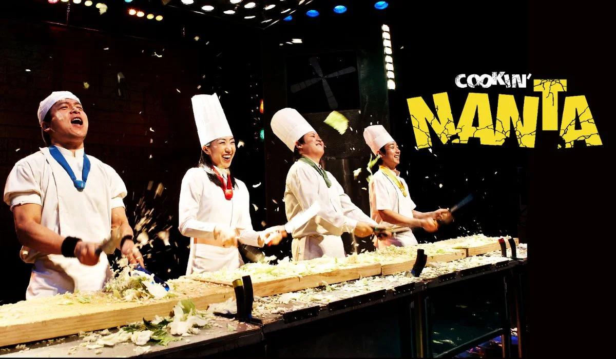 NANTA (Cookin') - Live in Singapore 2024