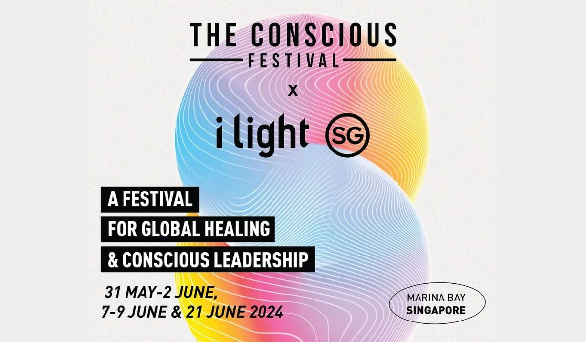 The Conscious Festival SG 2024