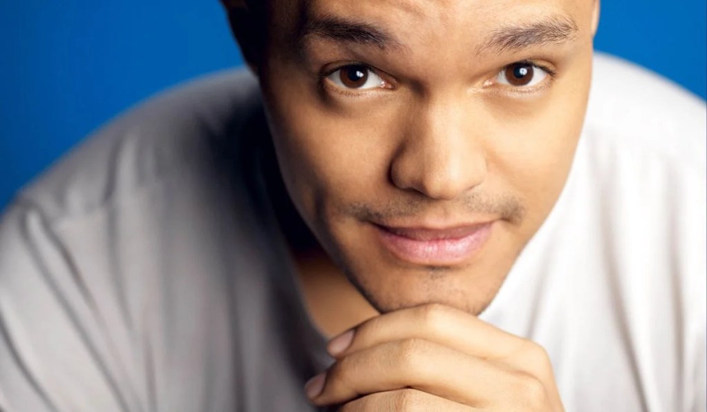 Trevor Noah Off The Record Tour 2024 Singer