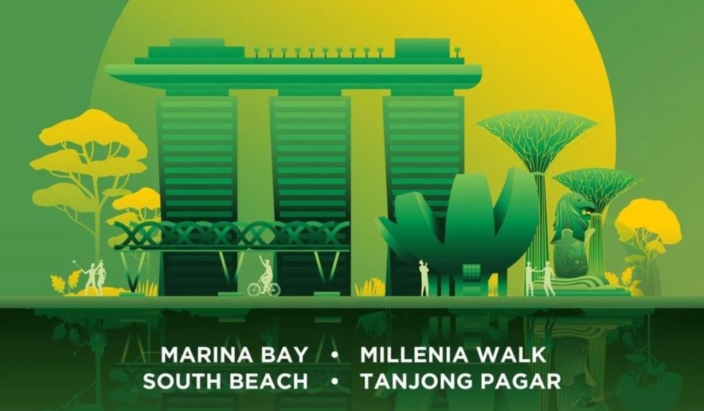 i Light Singapore (iLSG) 2024 Venue