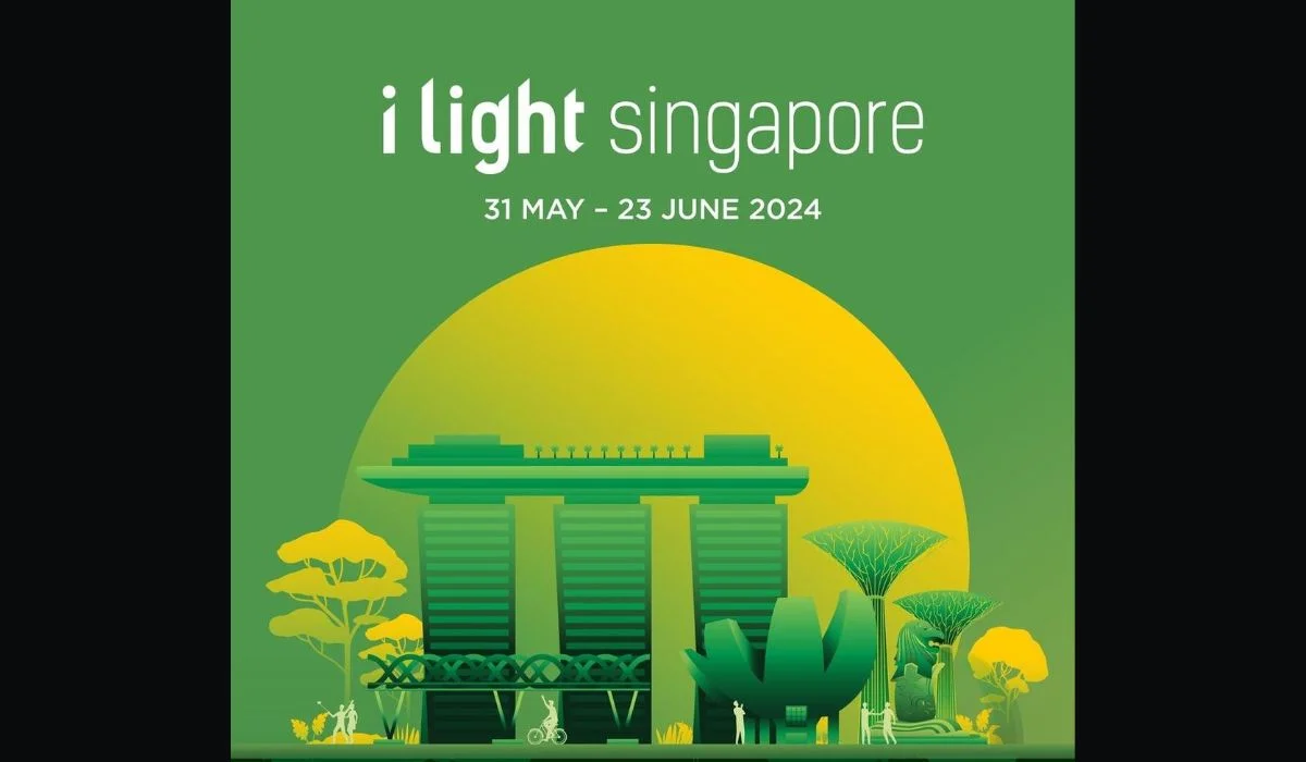 i Light Singapore (iLSG) 2024