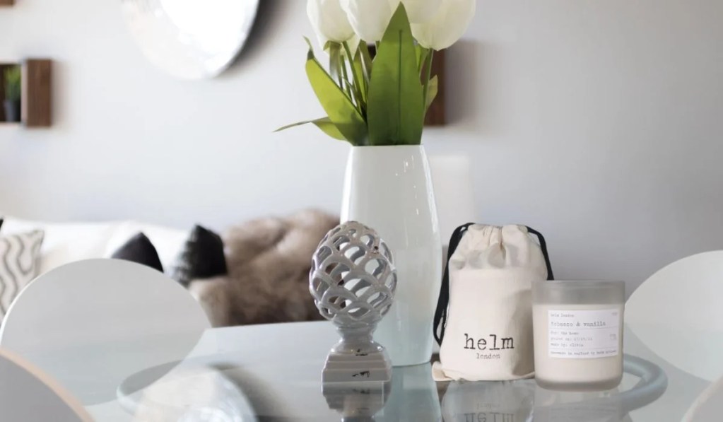 Helm London Candles