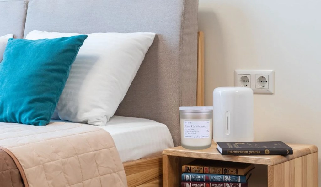 Helm London Scented Candle