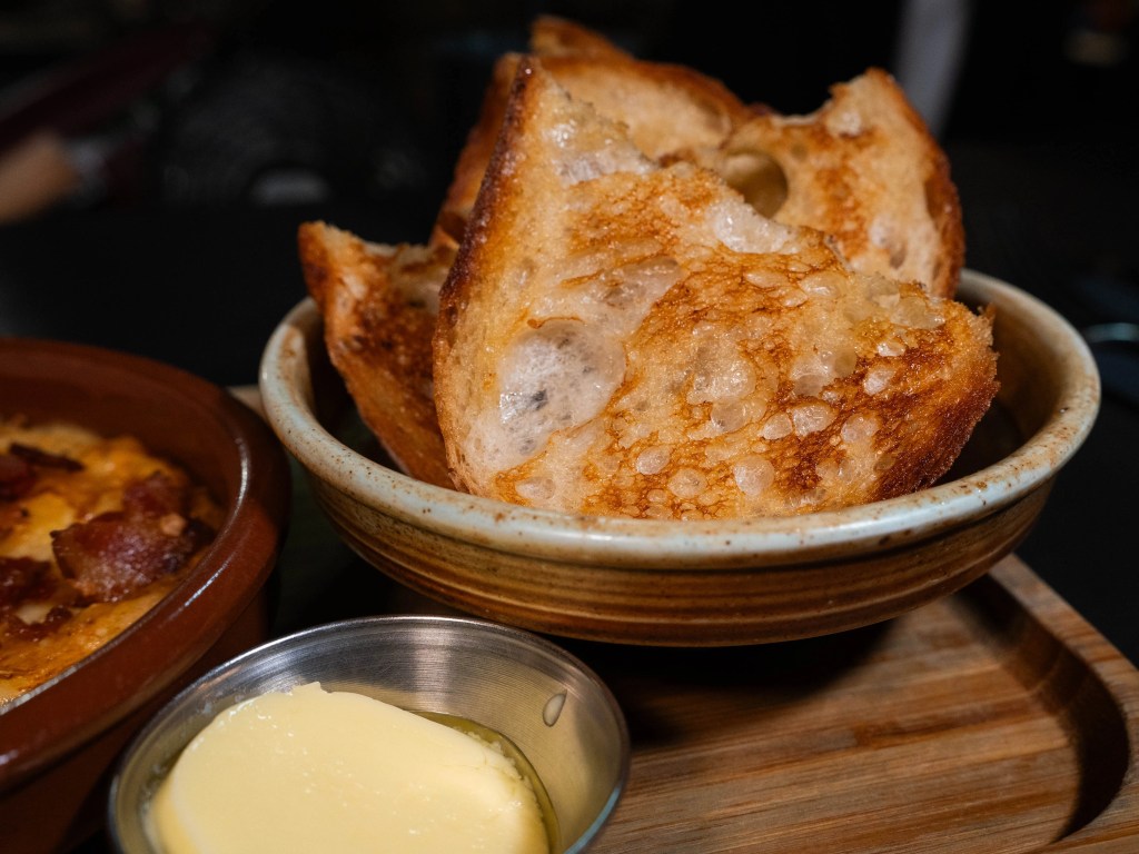 Fat Belly Toasted Sourdough