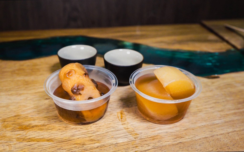 Sake Sake 2024 Oden