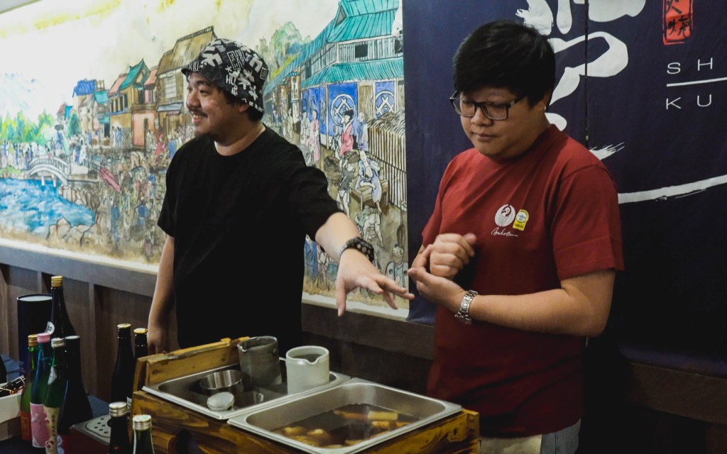 Sake Sake 2024 Oden Station