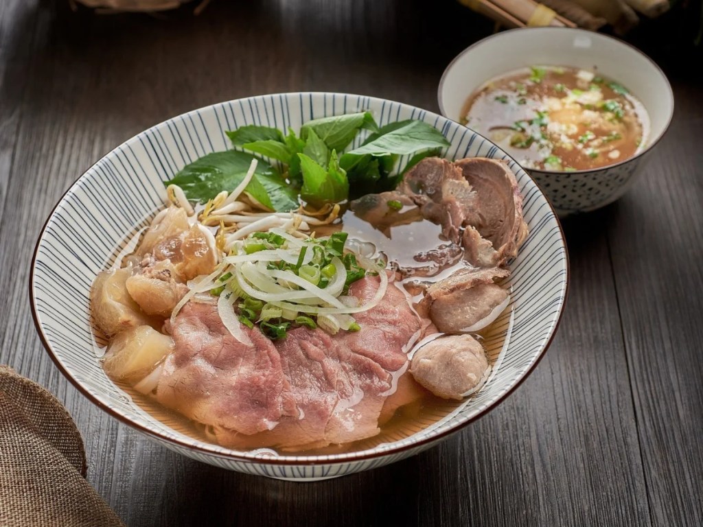 Mrs Pho Beef Combination Pho