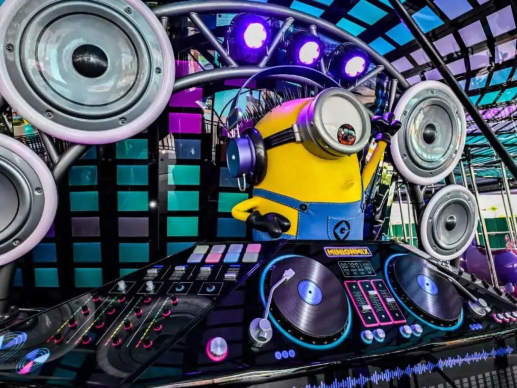 Ultimate Guide to Universal Studios Singapore | Minion Land