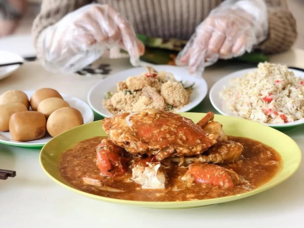 Best Food Stalls In Newton Food Centre | 31 Heng Heng BBQ