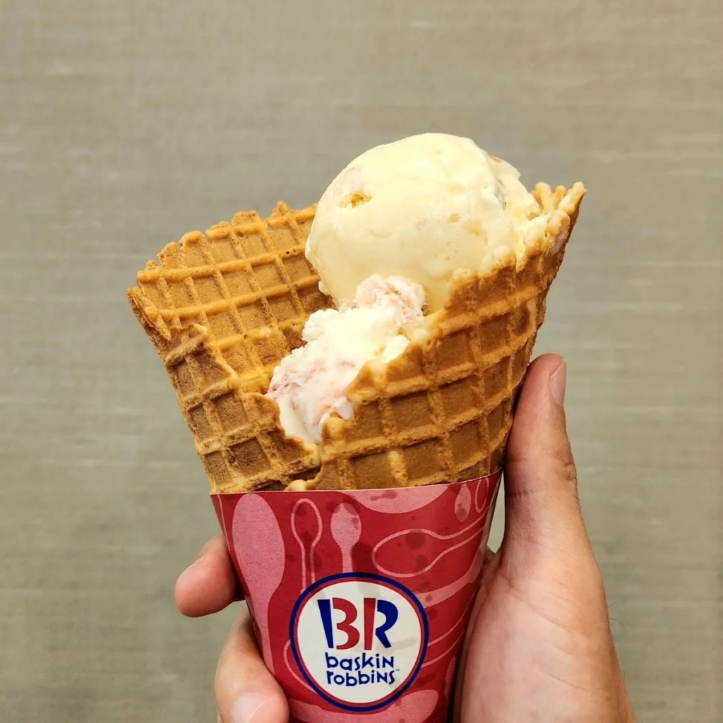 Best Food Places In One Holland Village | Baskin-Robbins
