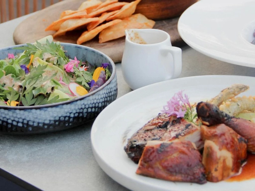 Best Food Places In Best Food Places In Singapore Botanic Gardens | Botanico