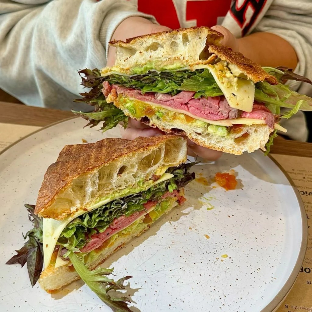 Best Food Places In One Holland Village | Caffe Beviamo