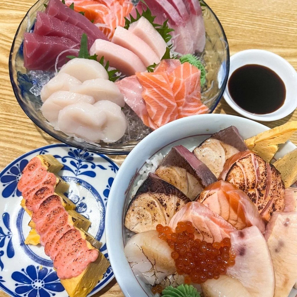 Thomson Plaza Food Guide | Chirashizushi Shou