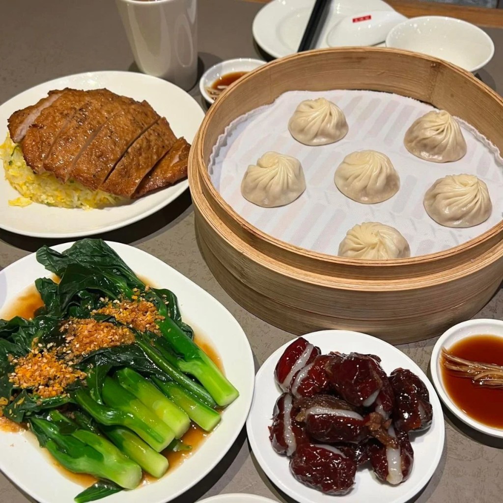 Best Food Places In One Holland Village | Din Tai Fung