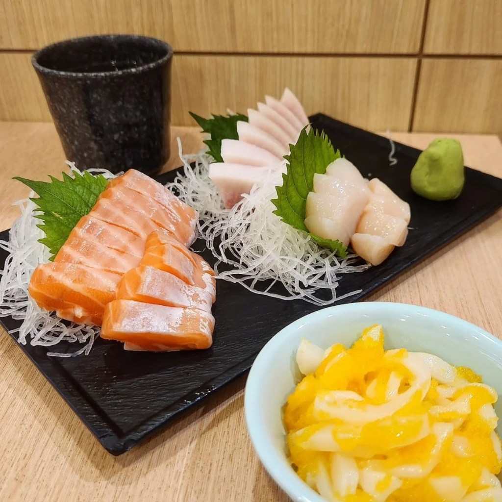 Best Food Places In The Seletar Mall | Fish Mart Sakuraya