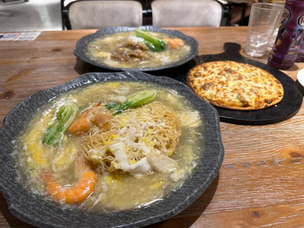 Best Food Places In Singapore Botanic Gardens | Fusion Spoon