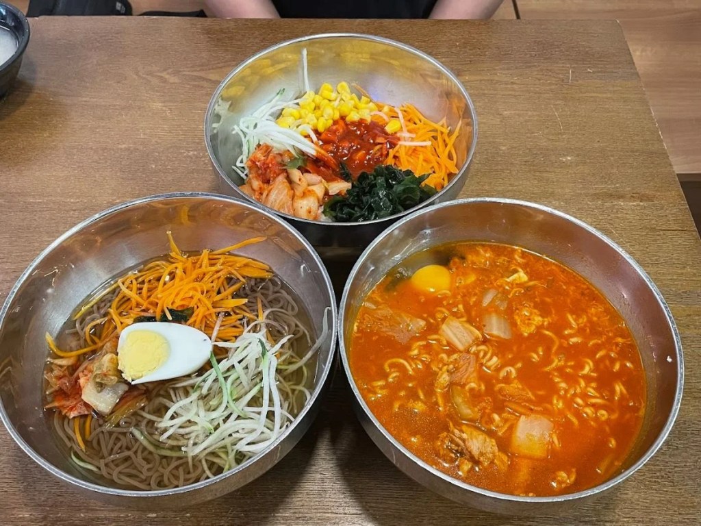 The Clementi Mall Food | Ha-Jun Korean
