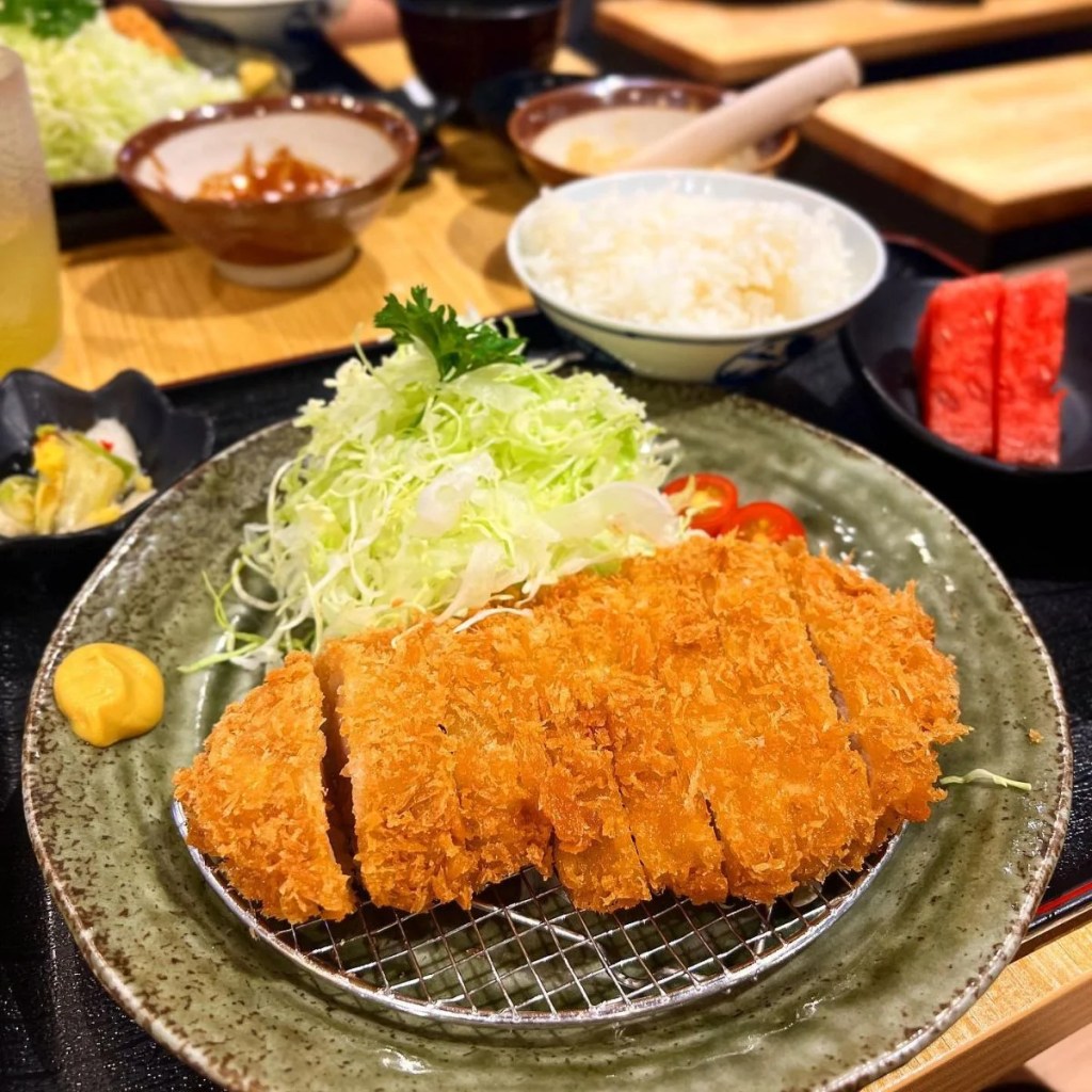 Thomson Plaza Food Guide | Hajime Tonkatsu & Ramen