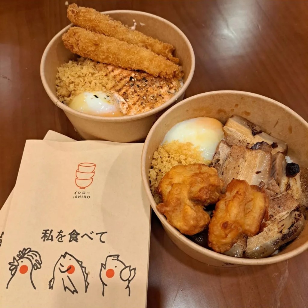 Best Food Places In One Holland Village | Ishiro Fusion Bowl