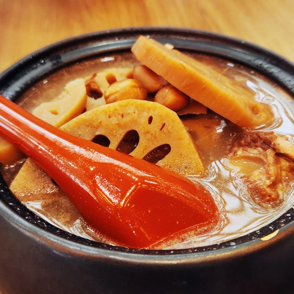 Best Food Places In The Seletar Mall | Lao Huo Tang