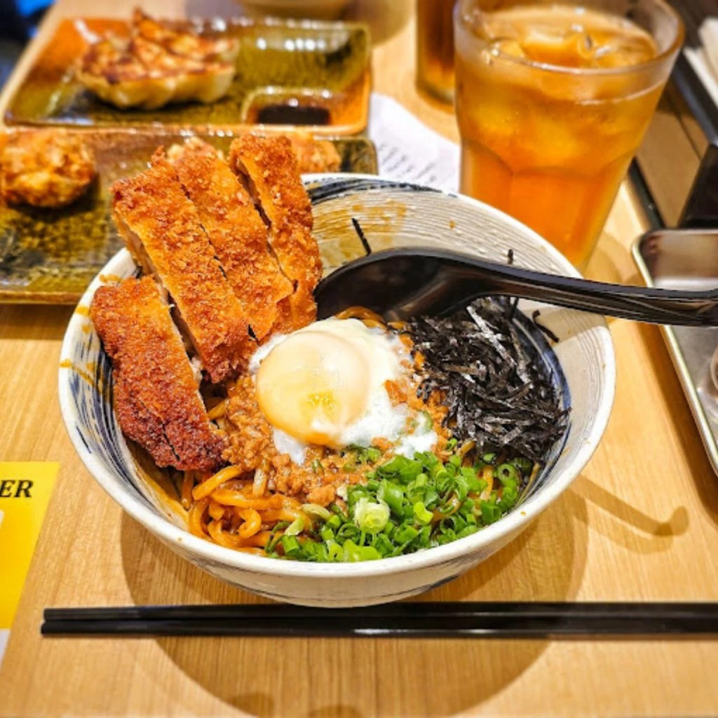 Best Food Places In One Holland Village | Maze Soba Hototogisu