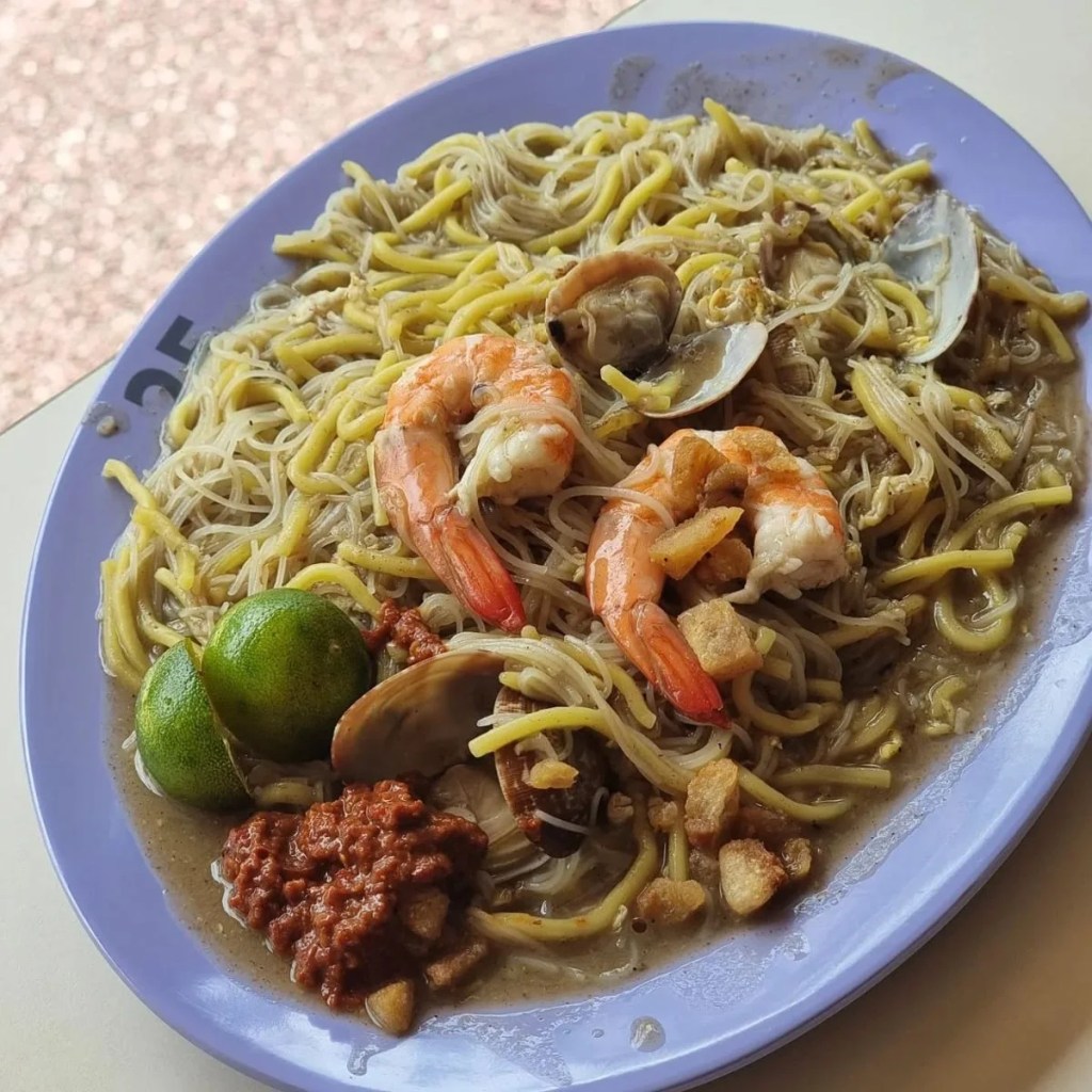 Best Food Stalls In Newton Food Centre | Newton Old Signboard 25