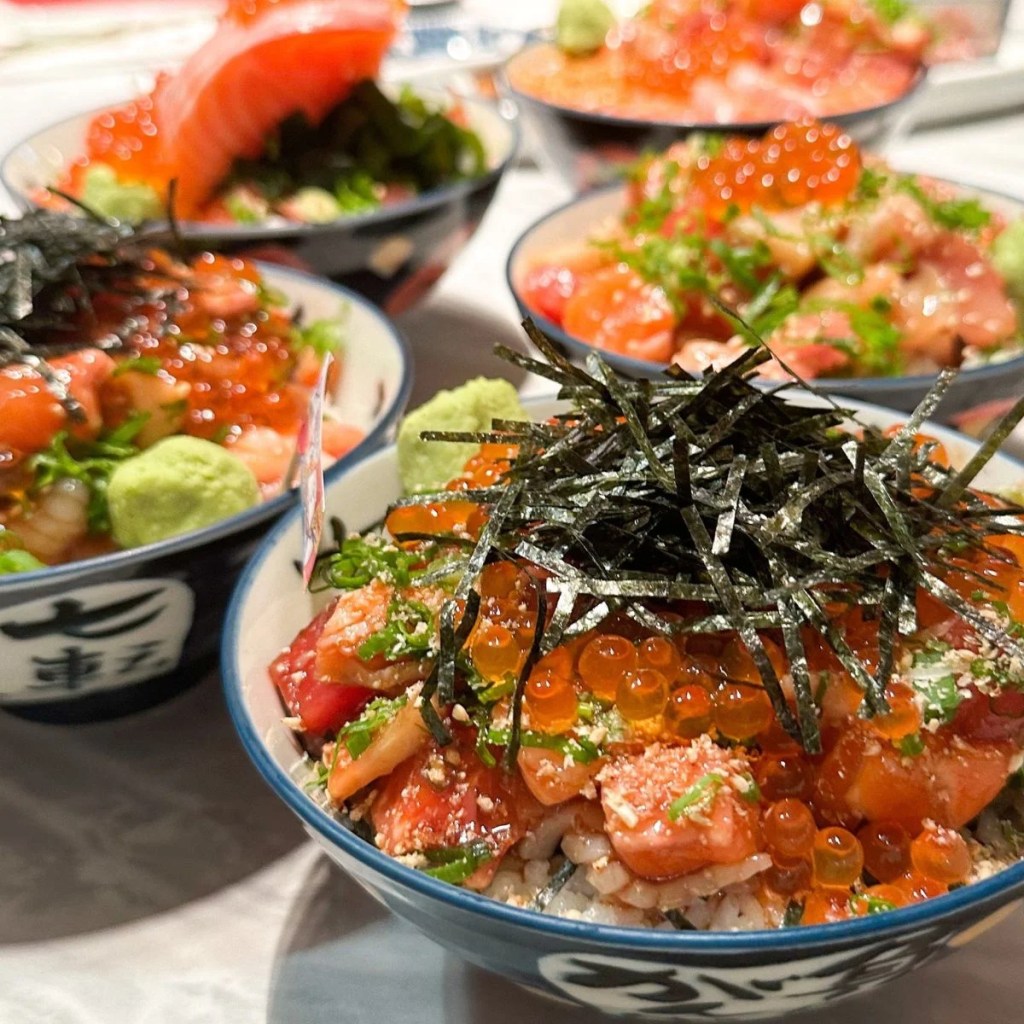 Thomson Plaza Food Guide | Omoté
