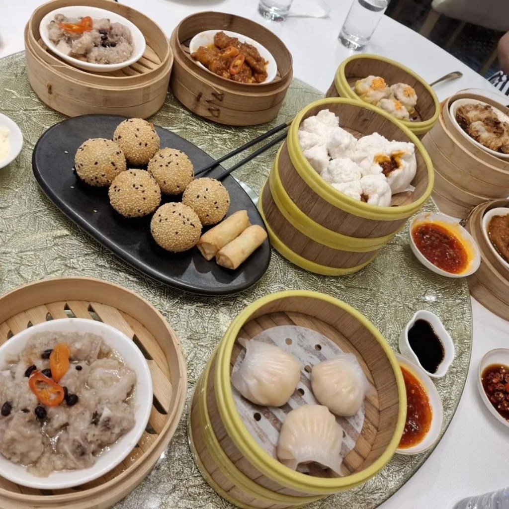 Thomson Plaza Food Guide | Peach Garden