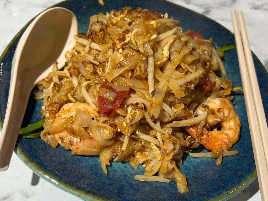 Best Food Places In Singapore Botanic Gardens | Penang Kitchen