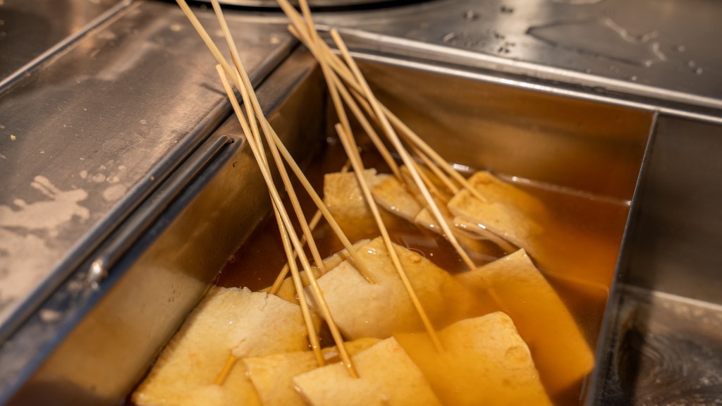 Pocha! Tampines K-Griddle Buffet Eomuk