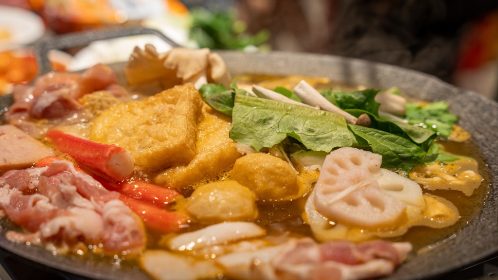 Pocha! Tampines K-Griddle Cooking