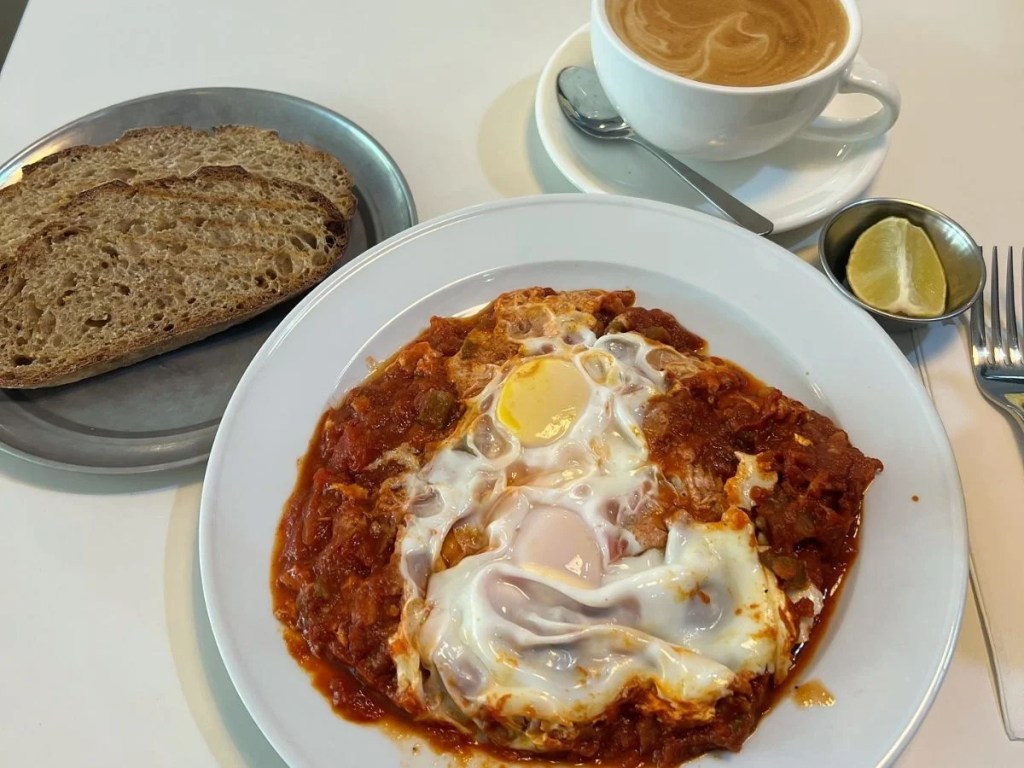 Best Food Places In Singapore Botanic Gardens | Simply Bread